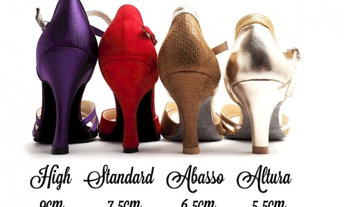 How To Choose The Right Heel Height For Your Dance Style