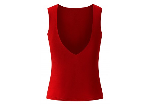 Lisadore Dance Couture Top - Scarlett