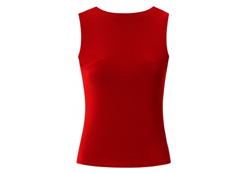 Lisadore Dance Couture Top - Scarlett