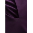 Lisadore Dance Couture - Top - Violeta Oscuro