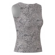  Lisadore Dance Couture - Top - Leopardo Dalmation
