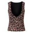 Lisadore Dance Couture - Top - Cheetah