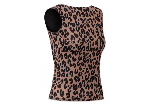 Lisadore Dance Couture - Top - Cheetah