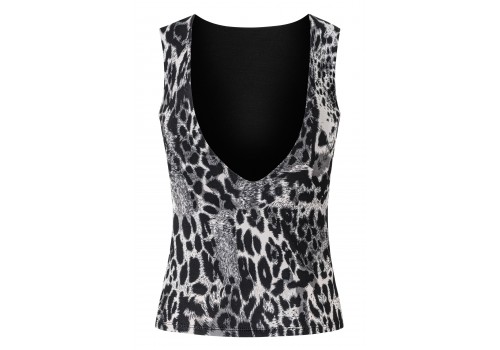 Lisadore Dance Couture - Top - Pantera Uncia