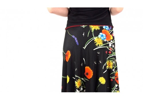 Lisadore Dance Couture - Papavero Lisadore Dance Couture - Papavero