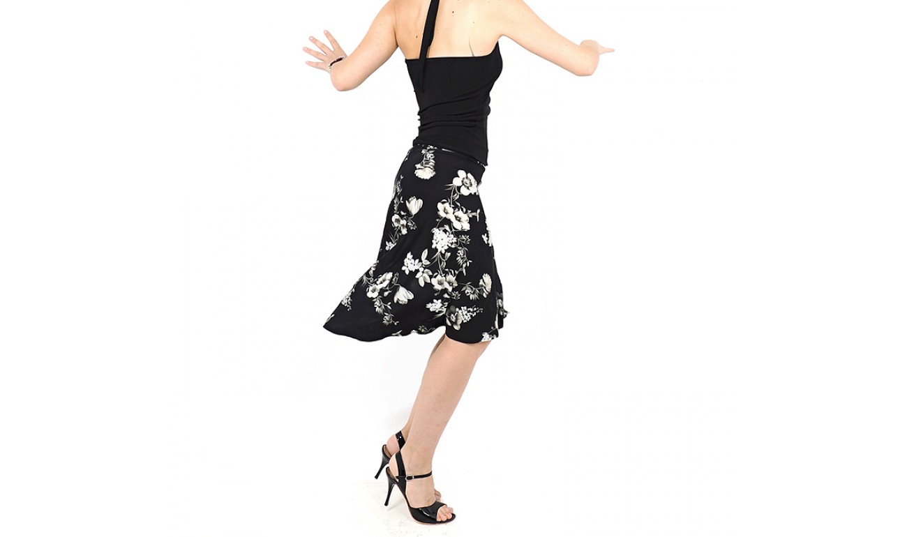 Lisadore Dance Couture - Flores Blancas Verano