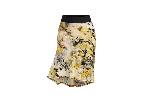 Lisdore Dance Couture - Multicolor Faldo Flor Lisdore Dance Couture - Multicolor Faldo Flor