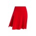 Lisdore Dance Couture - Falda Dividida Rojo