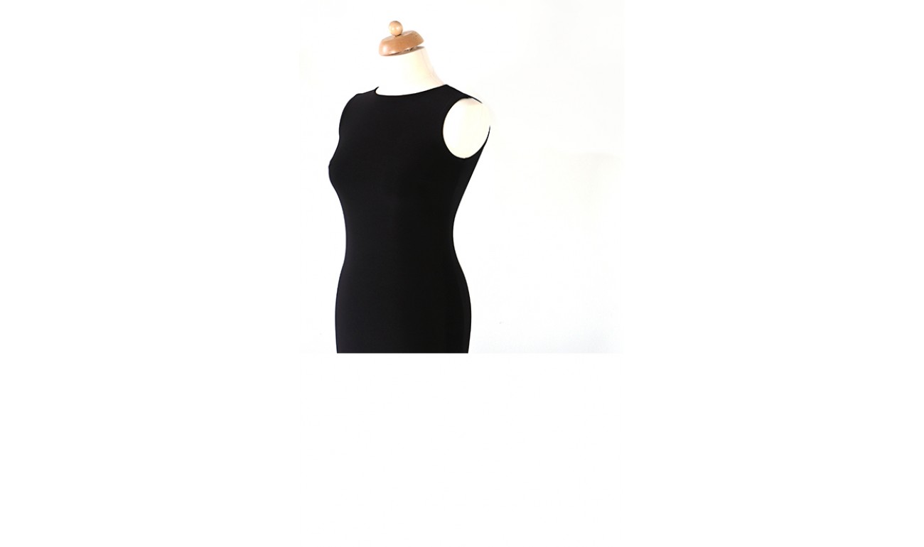 Lisadore Dance Couture - Little Black Dress