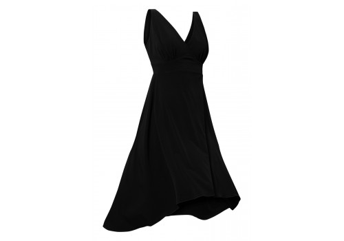 Lisadore Dance Couture - Dress Robe Noire
