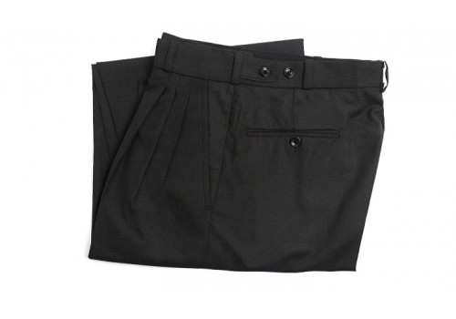 Lisadore Men - Trousers Negra - Tres Pliegues Lisadore Men - Trousers Negra - Tres Pliegues