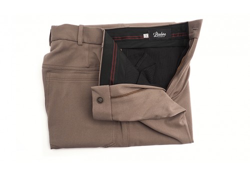 Lisadore Men - Pantalones Beige Oscuro  Lisadore Men - Pantalones Beige Oscuro