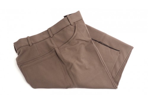 Lisadore Men - Pantalones Beige Oscuro  Lisadore Men - Pantalones Beige Oscuro