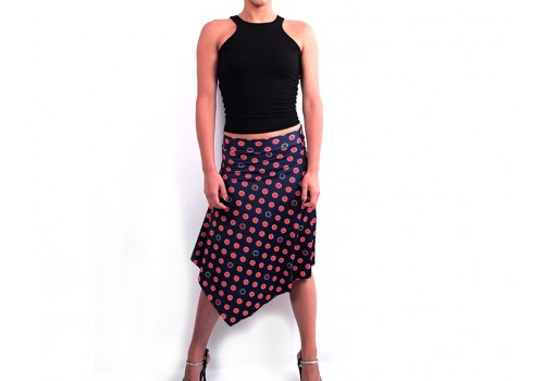 Lisadore Dance Couture - Puntos Coloridos Lisadore Dance Couture - Puntos Coloridos