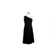 Lisadore Dance Couture - The Greta Garbo Single Shoulder Dress