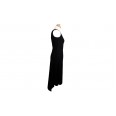 Lisadore Dance Couture - The Greta Garbo Single Shoulder Black Dress