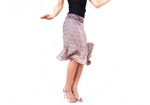 Lisadore Dance Couture - Lucifer Beige Lisadore Dance Couture - Lucifer Beige