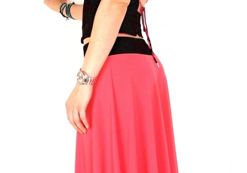 Lisadore Dance Couture - The Pink Skirt  Lisadore Dance Couture - The Pink Skirt