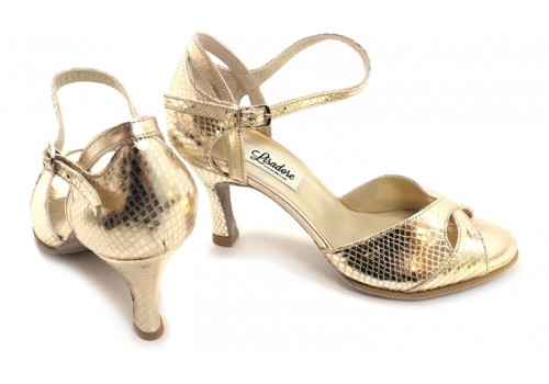 Custom Order - Lisadore - Reptil Dorado Butterfly 