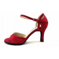 Lisadore - Gamuza Rojo - Abasso