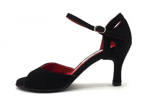 Custom Order - Lisadore - Gamuza Negra