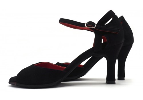 Custom Order - Lisadore - Gamuza Negra