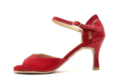 Lisadore - Reptil Rojo - Abasso