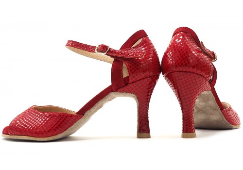 Lisadore - Reptil Rojo - Abasso