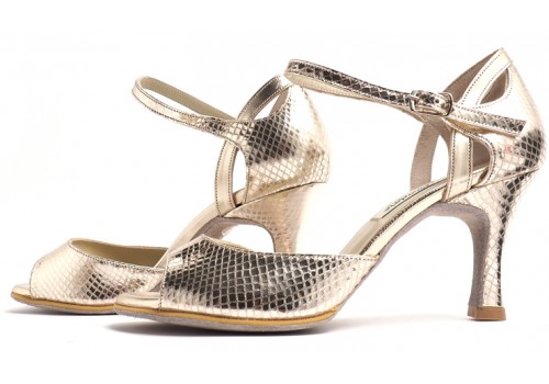 Lisadore - Platina Reptil - Abasso