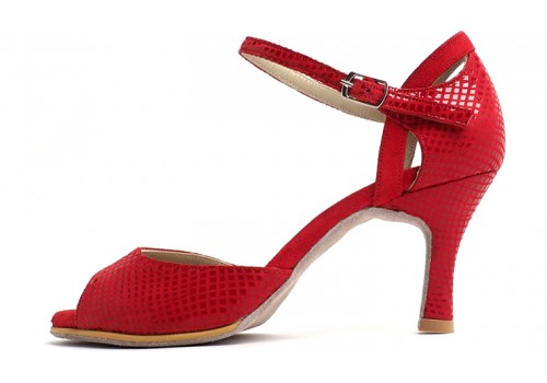 Custom Order - Lisadore - Reptil Rojo