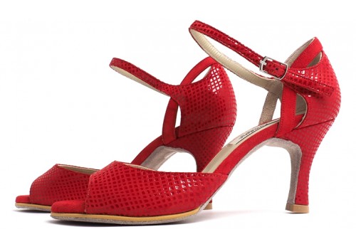 Custom Order - Lisadore - Reptil Rojo