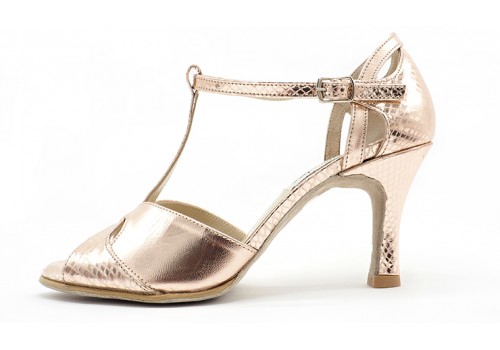 Custom Order - Lisadore - Reptil Cobre 