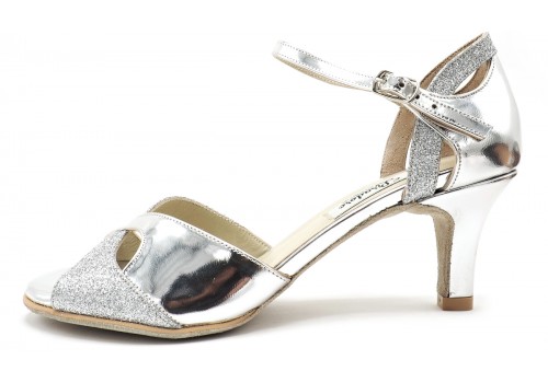 Lisadore - Plata Brillante Butterfly - Altura