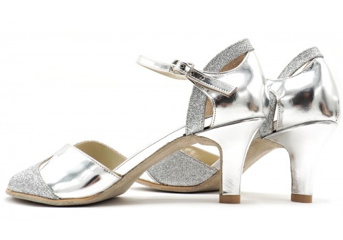 Lisadore - Plata Brillante Butterfly - Altura