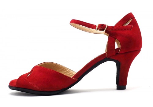 Lisadore - Scarlet Butterfly - Altura