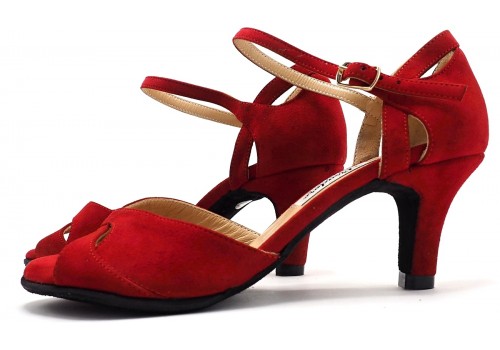 Lisadore - Scarlet Butterfly - Altura