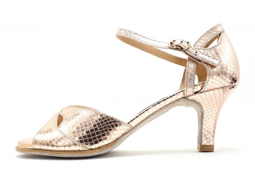 Custom Order - Lisadore -  Rose Gold Reptile Butterfly 