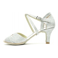 Lisadore - Plata Brilliante Butterfly - Altura