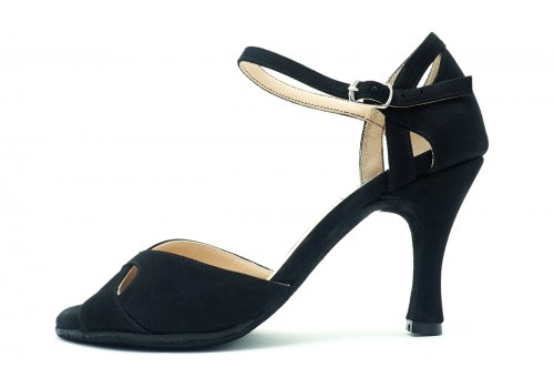 Lisadore - Gamuza Negra Butterfly