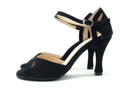 Lisadore - Gamuza Negra Butterfly