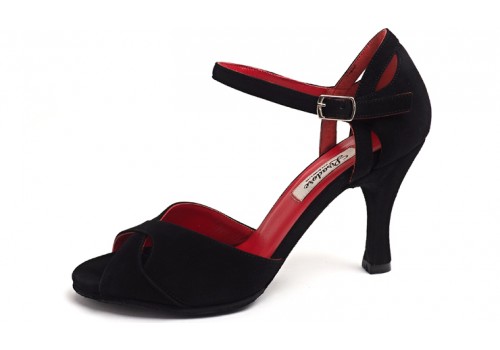 Custom Order - Lisadore - Gamuza Negra Butterfly