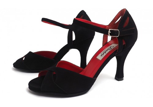 Custom Order - Lisadore - Gamuza Negra Butterfly