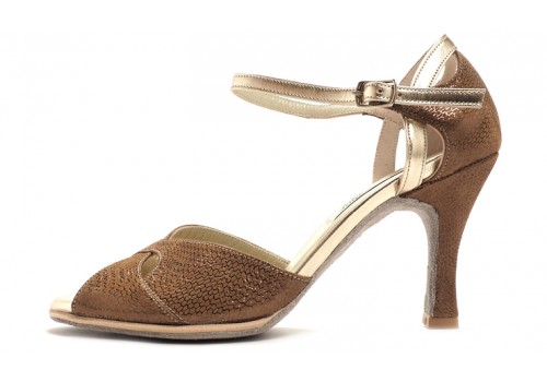 Lisadore - Bronce Platina Butterfly