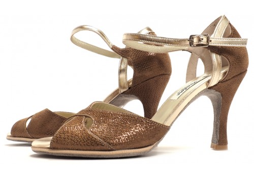 Lisadore - Bronce Platina Butterfly