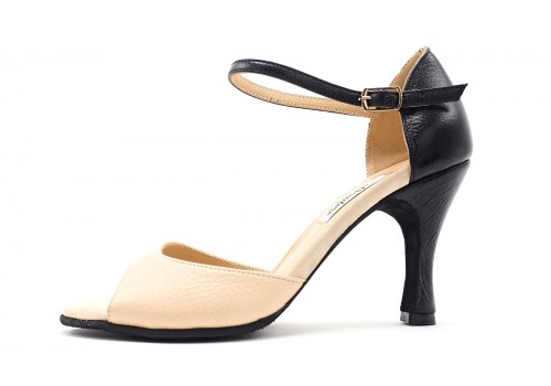 Custom Order - Lisadore - Nude Y Negro 