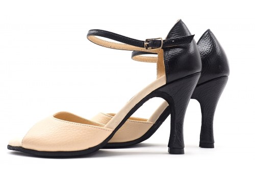 Custom Order - Lisadore - Nude Y Negro 