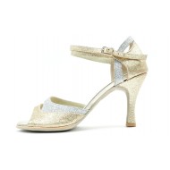 Lisadore - Dorado Y Plata Brilliante 