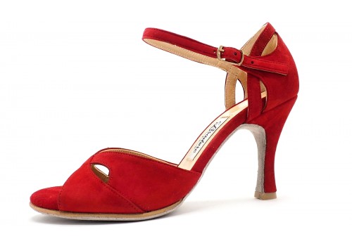 Lisadore -  Scarlet Butterfly - Classic