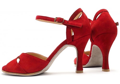 Lisadore -  Scarlet Butterfly - Classic