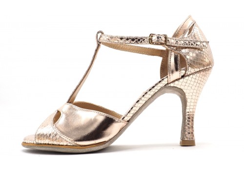 Lisadore - Reptil Cobre Butterfly Tstrap - Classic